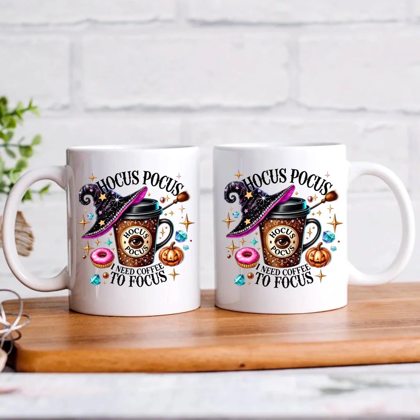 Personalizowany kubek z nadrukiem na prezent