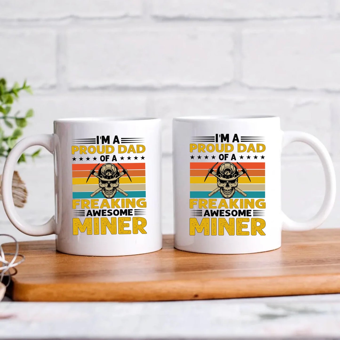 Personalizowany kubek z nadrukiem na prezent