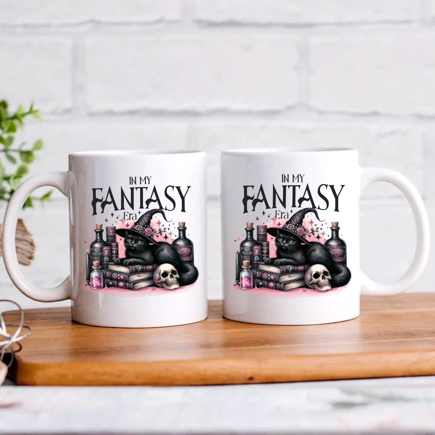 Personalizowany kubek z nadrukiem na prezent
