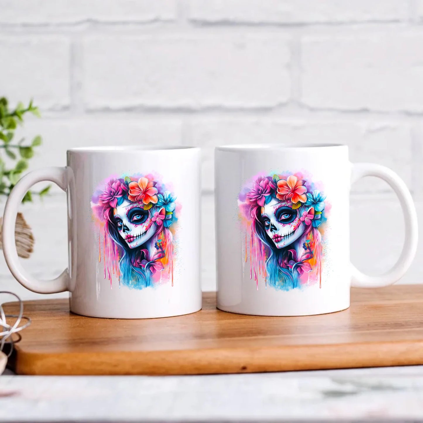 Personalizowany kubek z nadrukiem na prezent