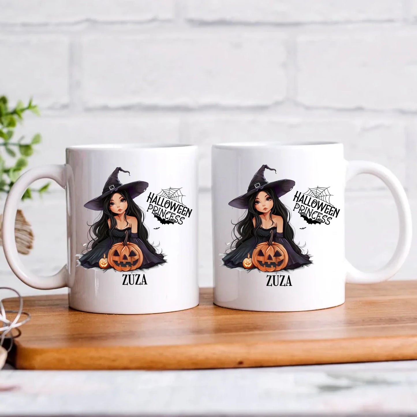 Personalizowany kubek z nadrukiem na prezent