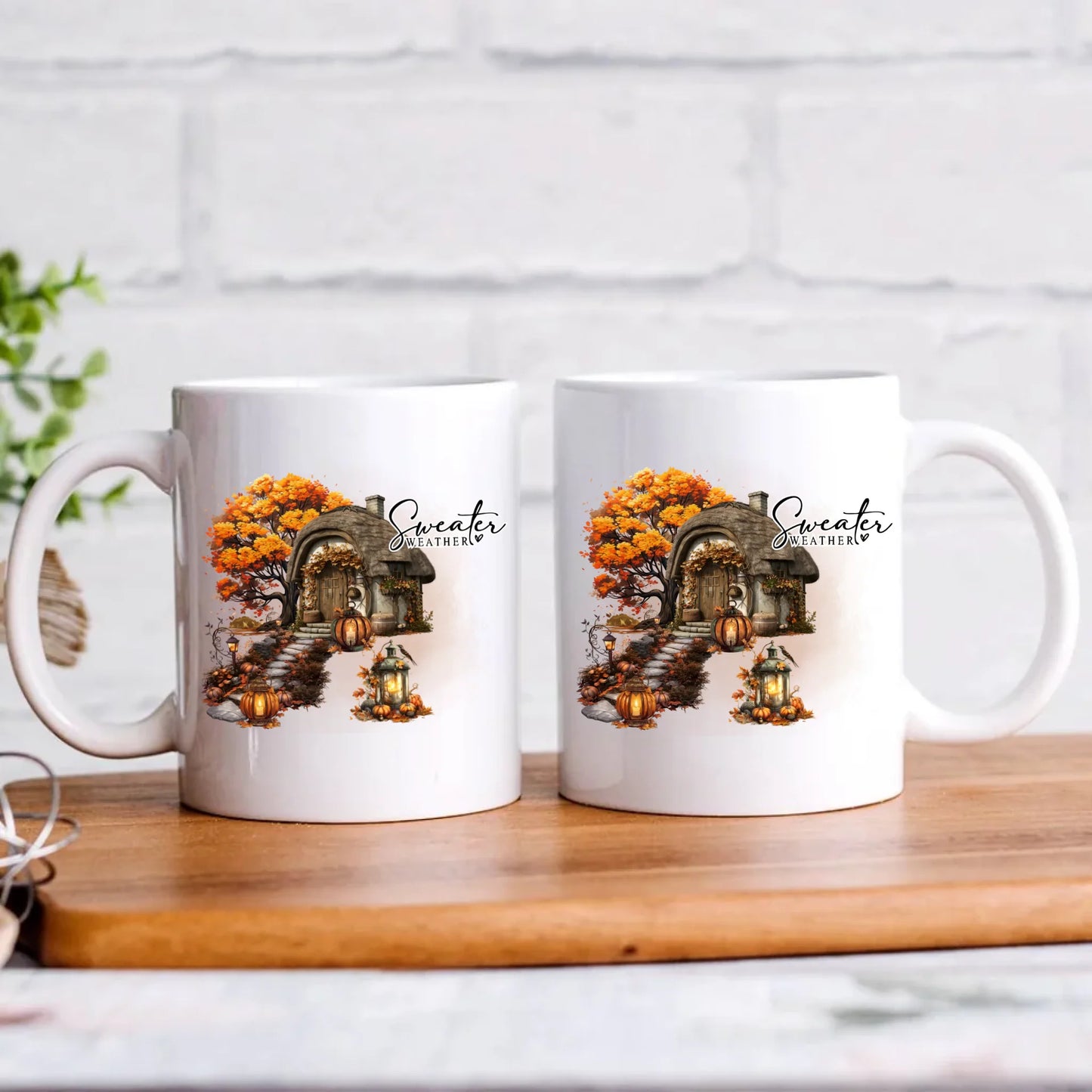 Personalizowany kubek z nadrukiem na prezent