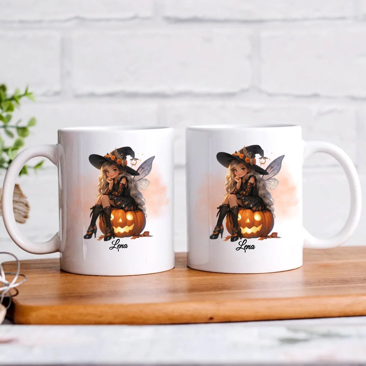 Personalizowany kubek z nadrukiem na prezent
