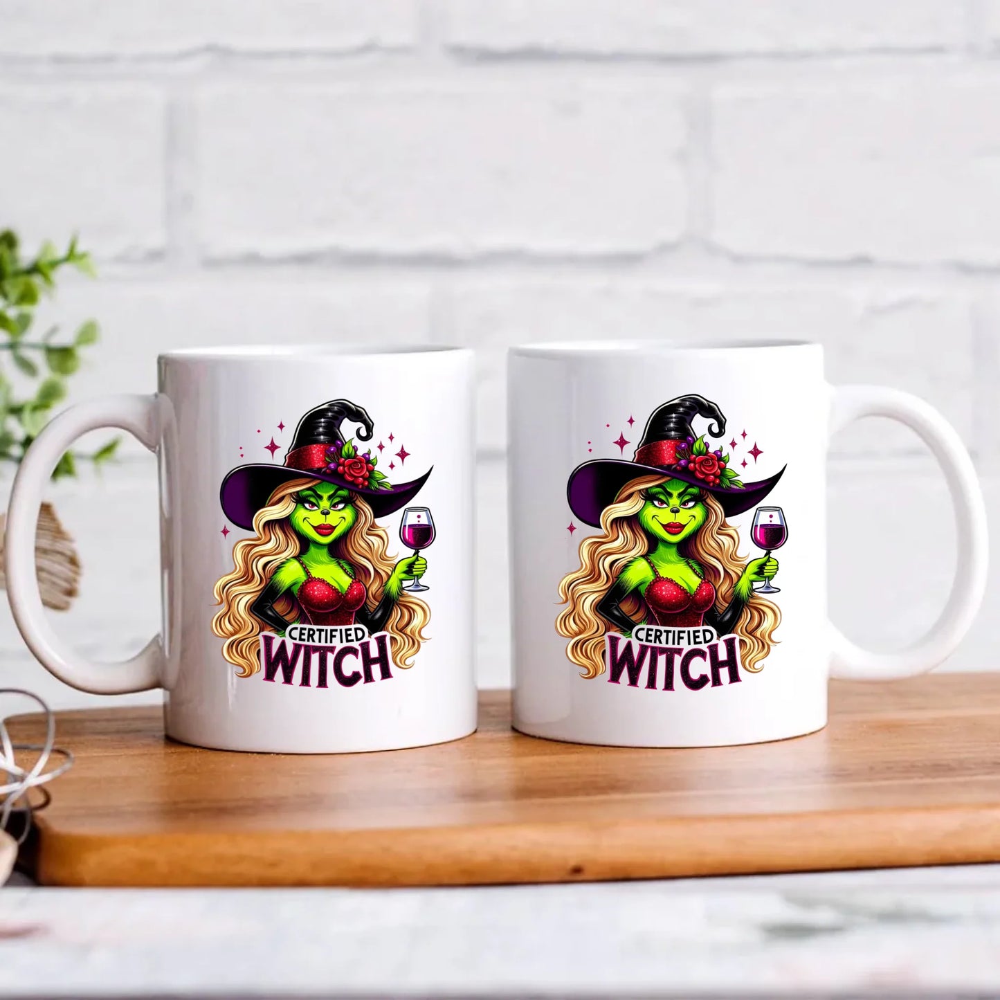 Personalizowany kubek z nadrukiem na prezent