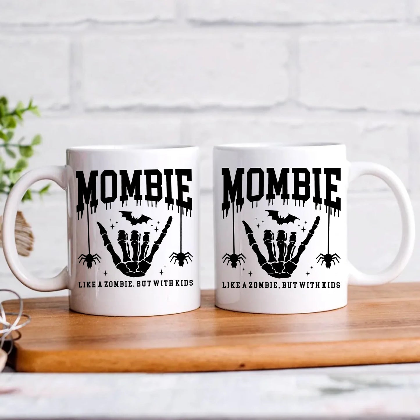 Personalizowany kubek z nadrukiem na prezent