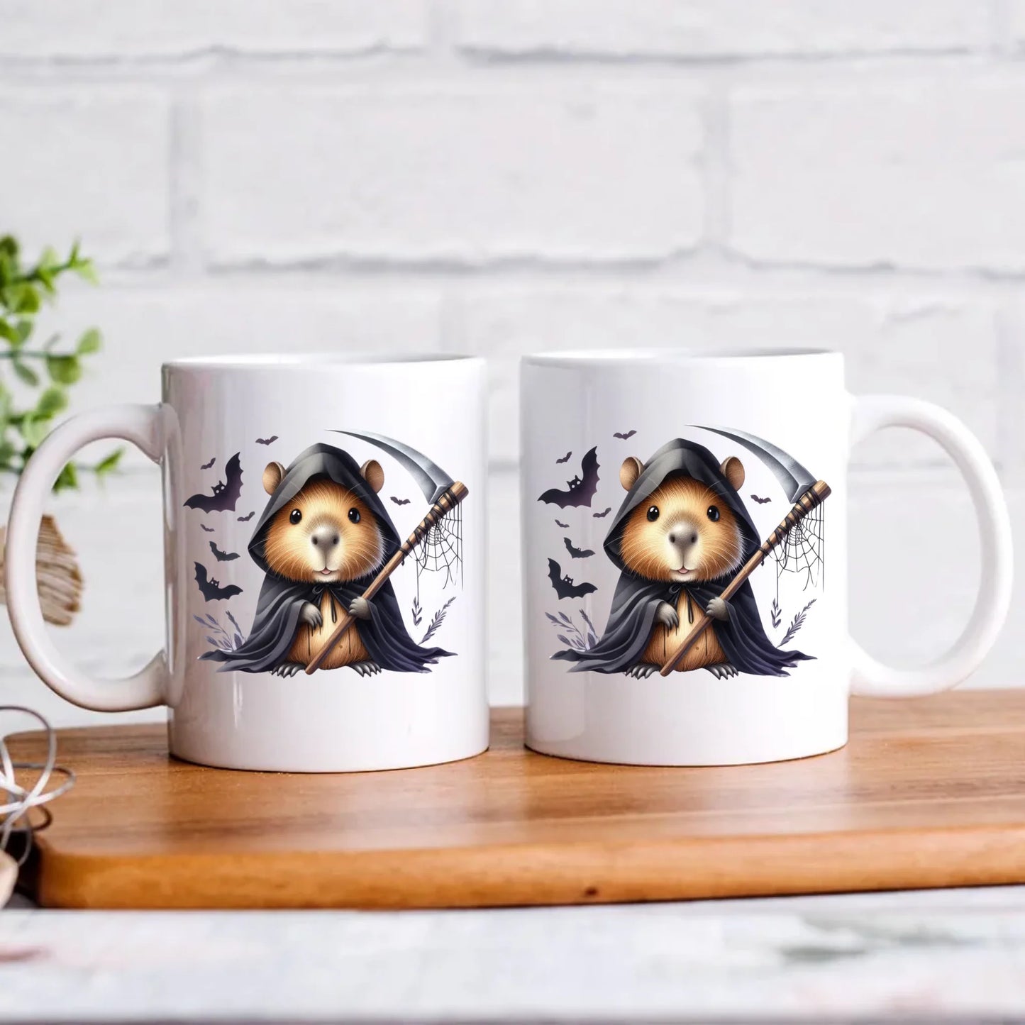 Personalizowany kubek z nadrukiem na prezent