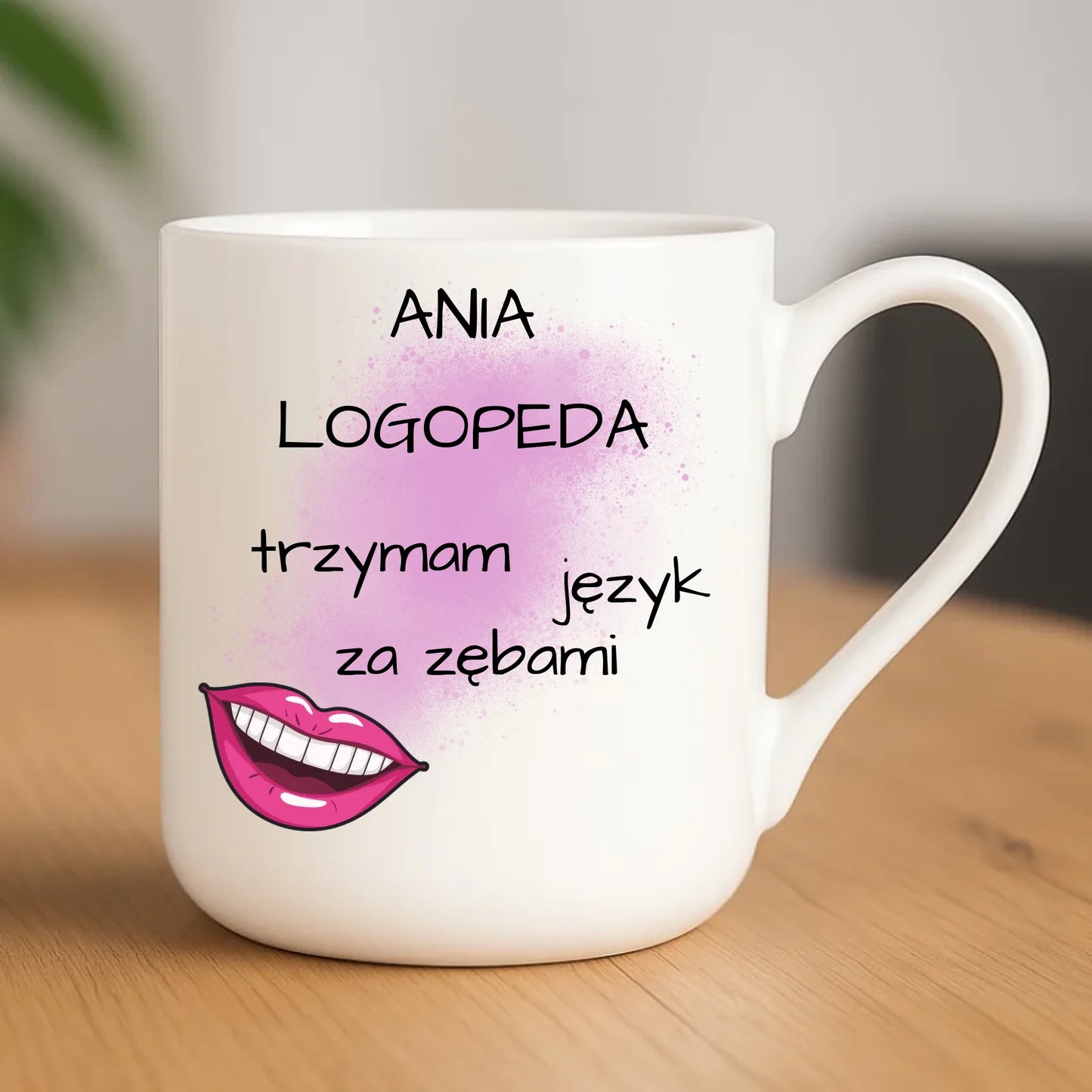 Kubek elegant prezent na zakończenie roku szkolnego dla nauczyciela