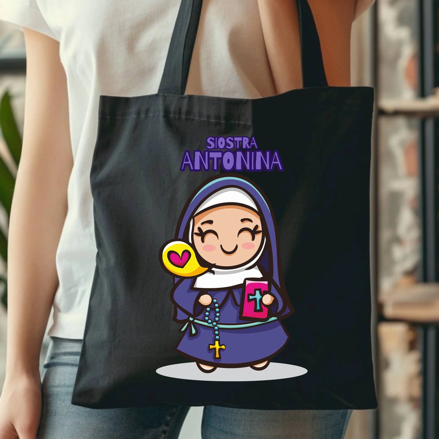 Bawełniana torba prezent dla nauczyciela NAUCZYCIEL WYCHOWAWCA PRZEDSZKOLANKA
