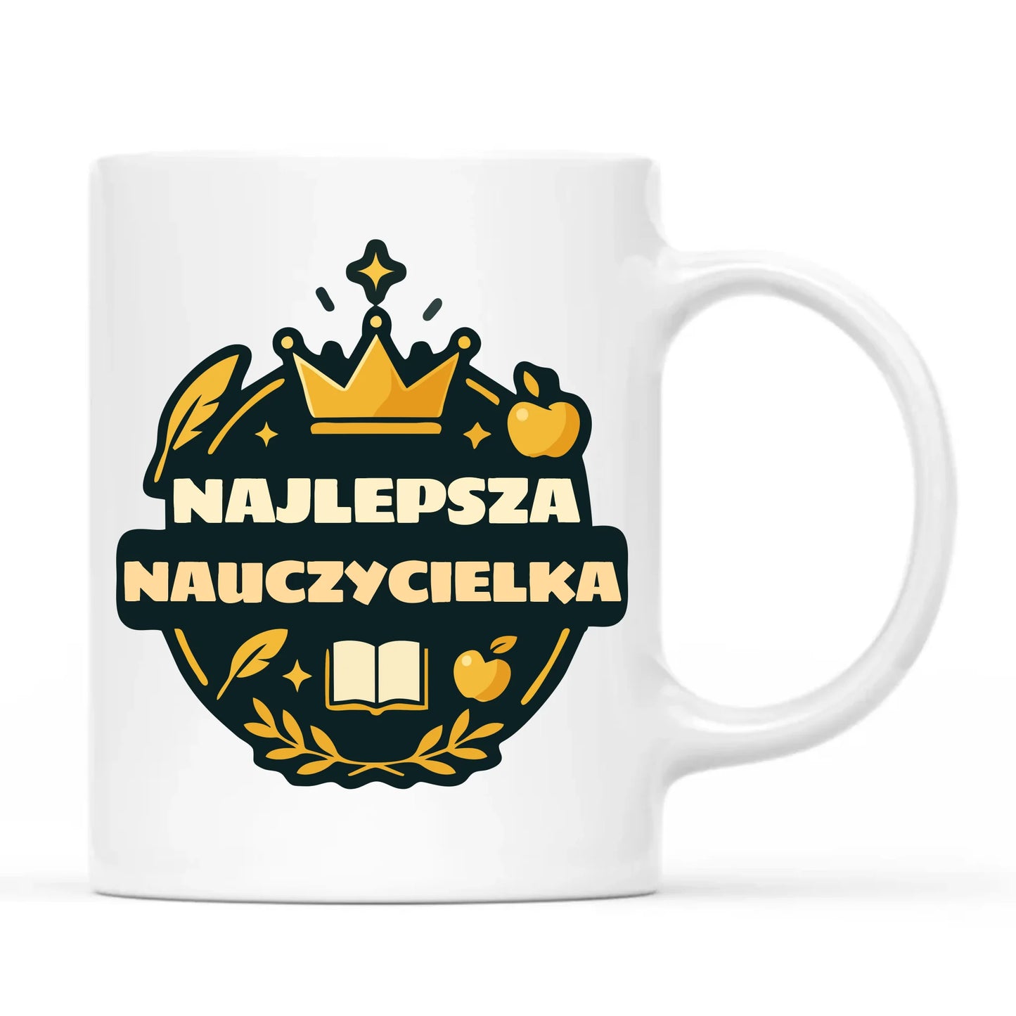 Kubek prezent na zakończenie roku szkolnego dla nauczyciela
