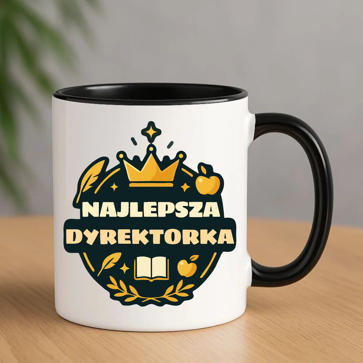 Kubek prezent na zakończenie roku szkolnego dla nauczyciela