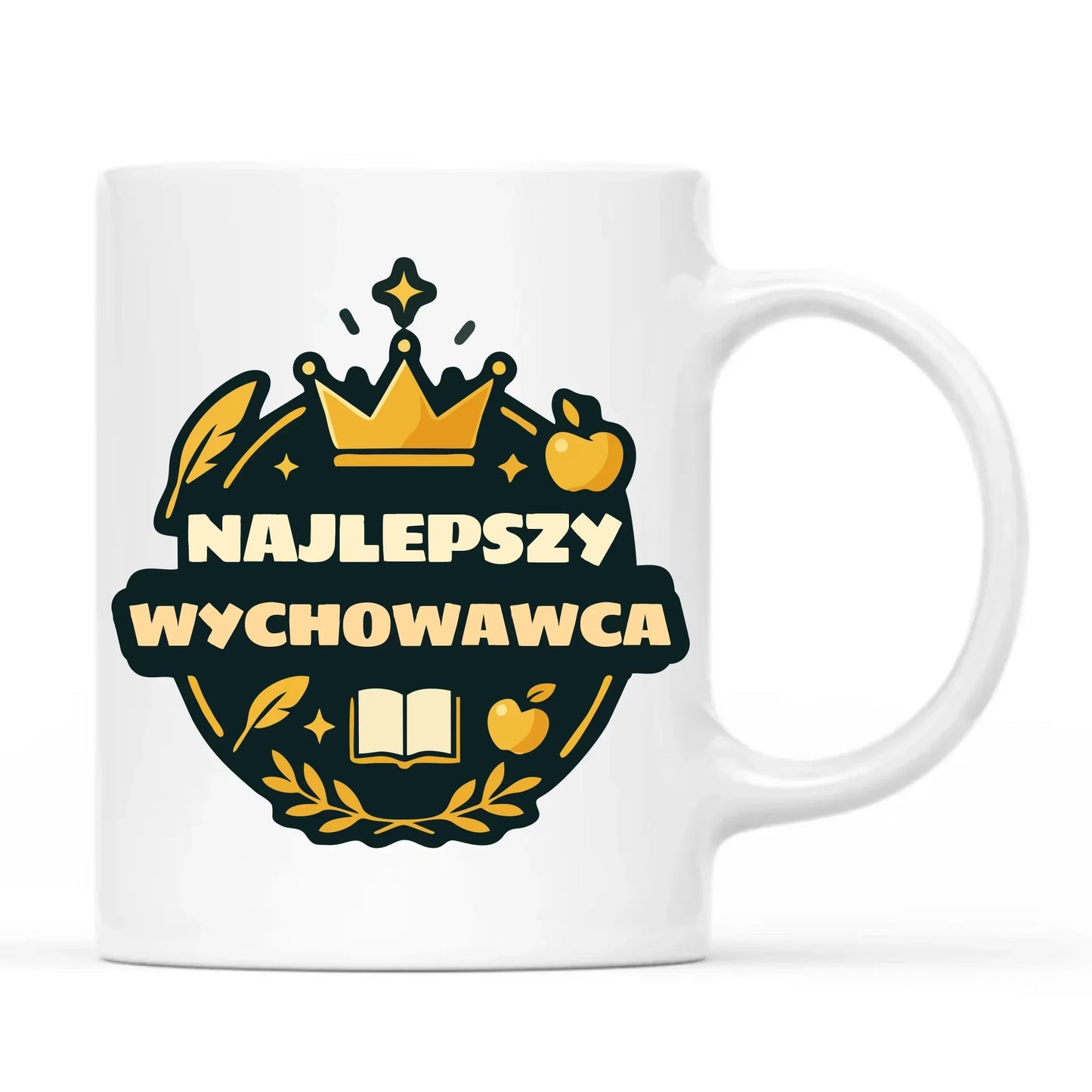 Najlepszy wychowawca | Kubek prezent dla wychowawcy N42 - StoryCups.pl