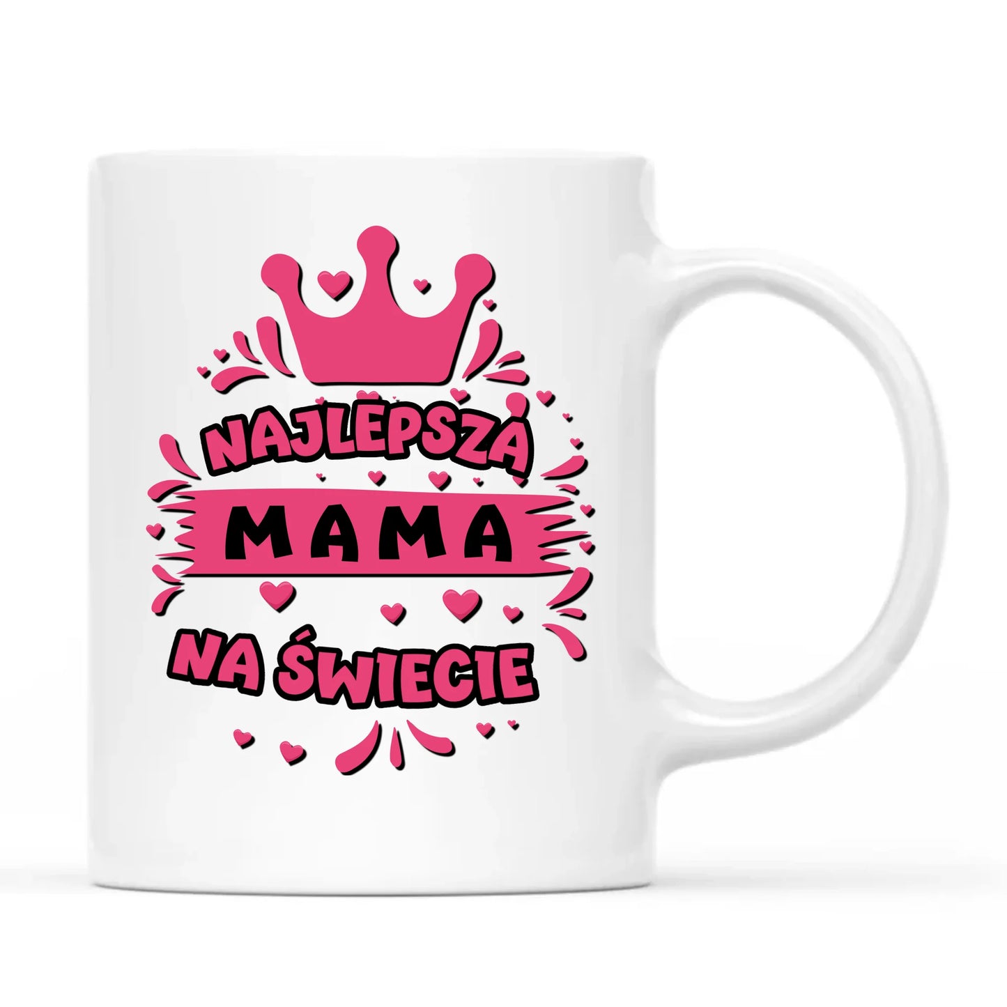 Kubek dla mamy prezent na Dzień Mamy