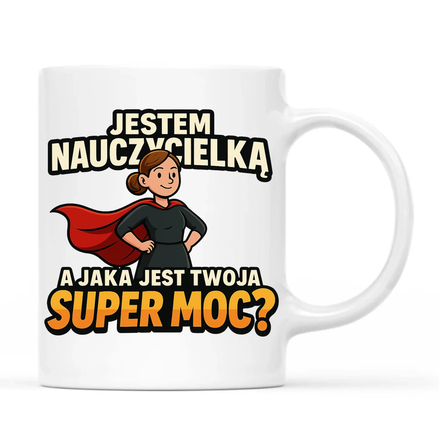 Kubek prezent na zakończenie roku szkolnego dla nauczyciela