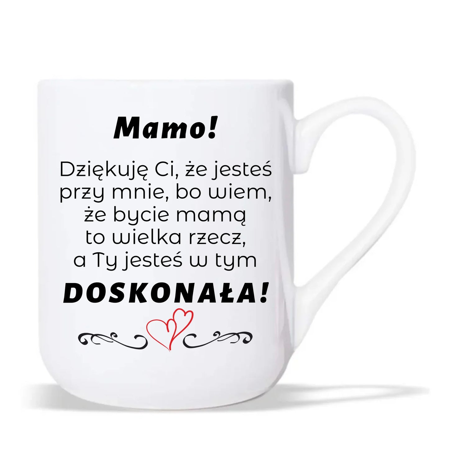 Kubek dla mamy prezent na Dzień Mamy