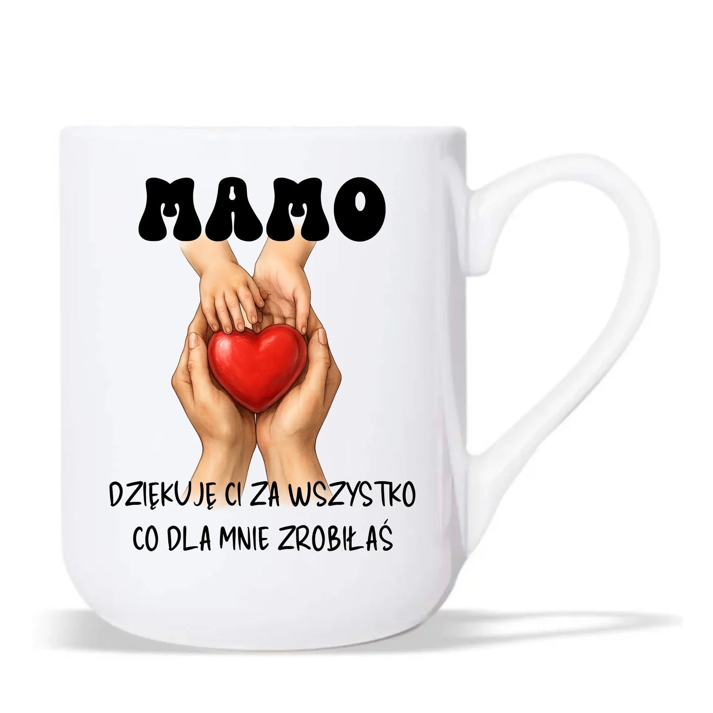 Kubek dla mamy prezent na Dzień Mamy