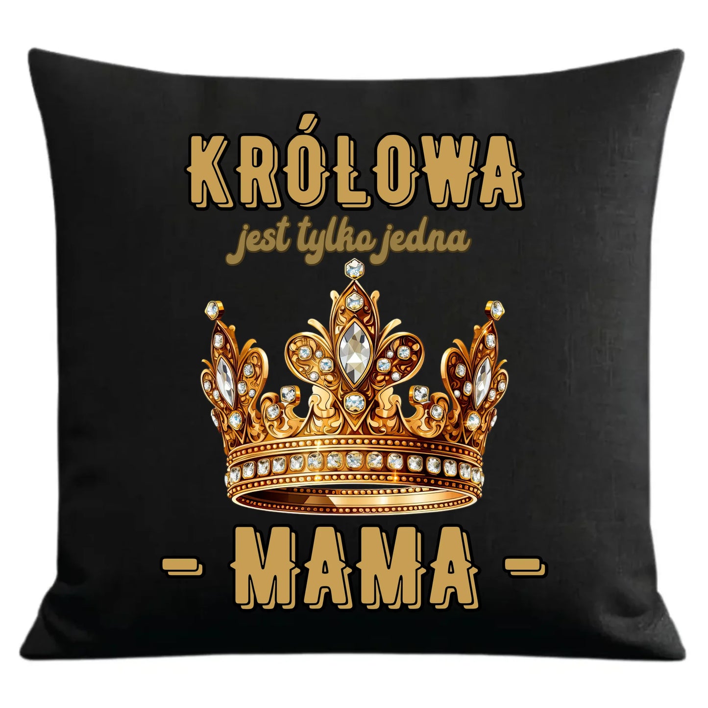 Poduszka dekoracyjna prezent dla mamy