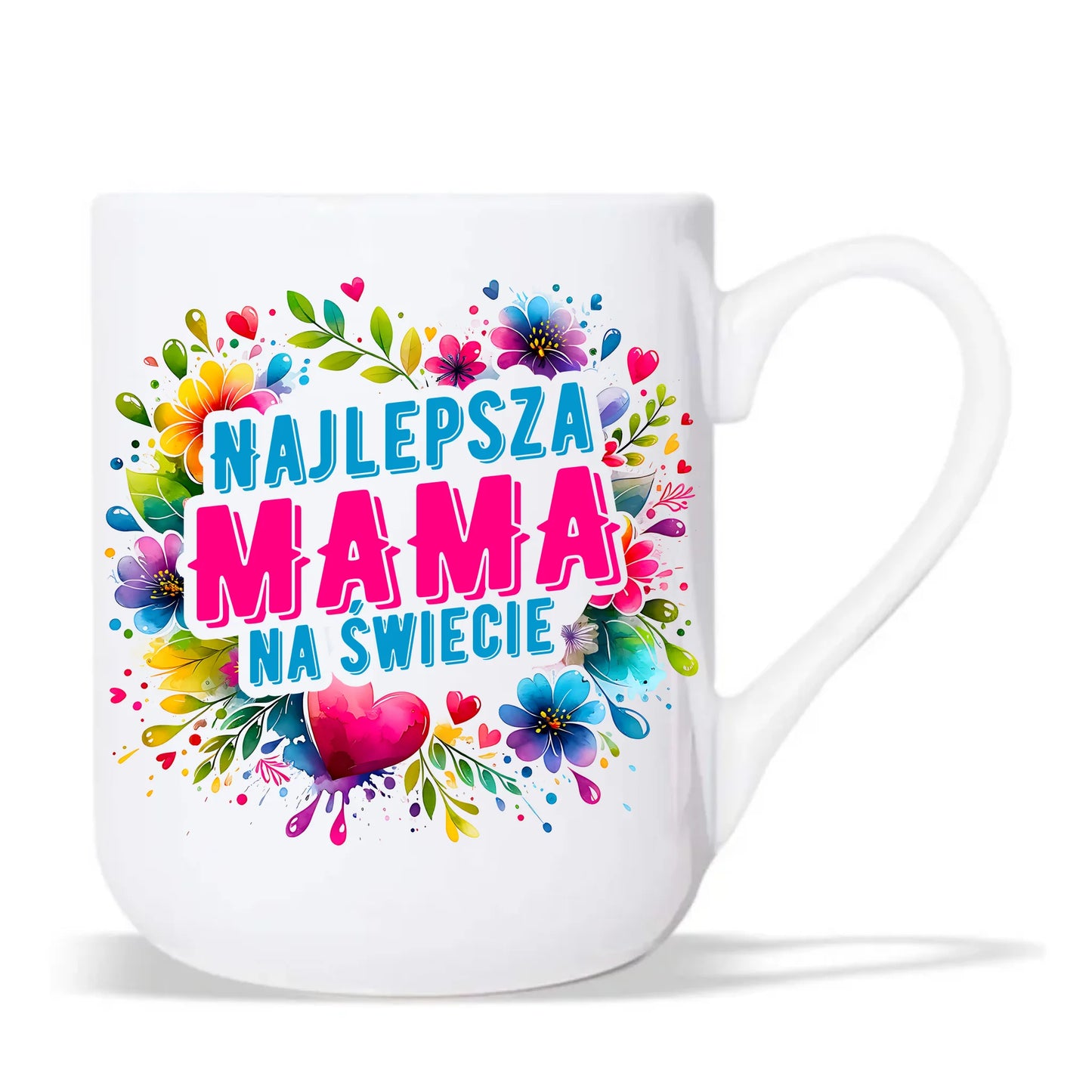 Kubek dla mamy prezent na Dzień Mamy