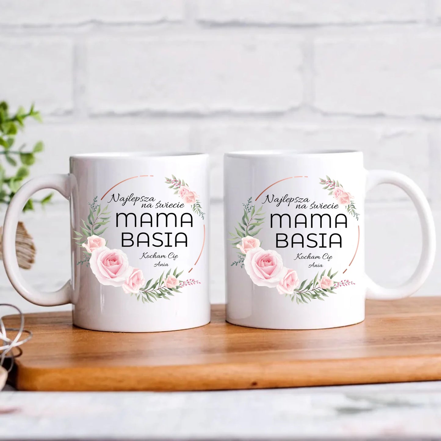 Kubek dla mamy prezent na Dzień Matki