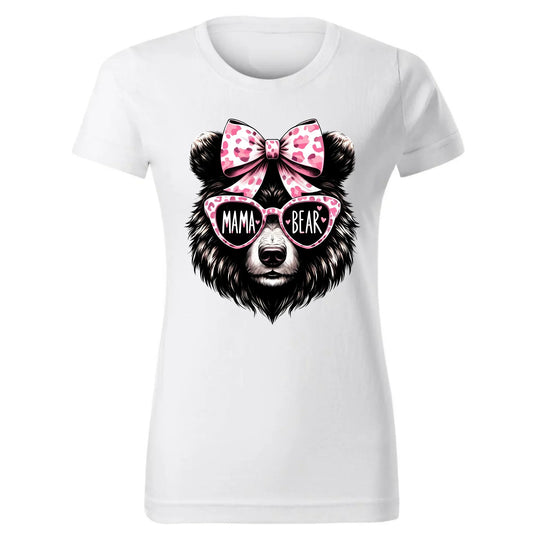 Mama bear | Koszulka damska prezent dla mamy DM19 - StoryCups.pl