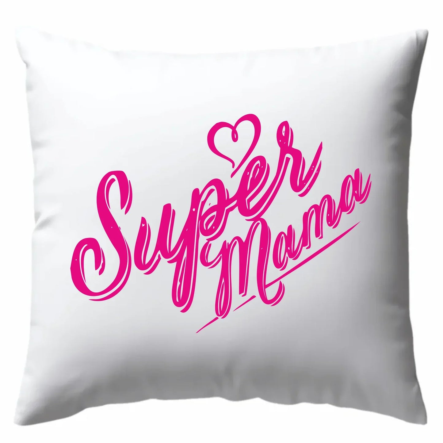 Super mama | Poduszka prezent na Dzień Matki DM21 - StoryCups.pl