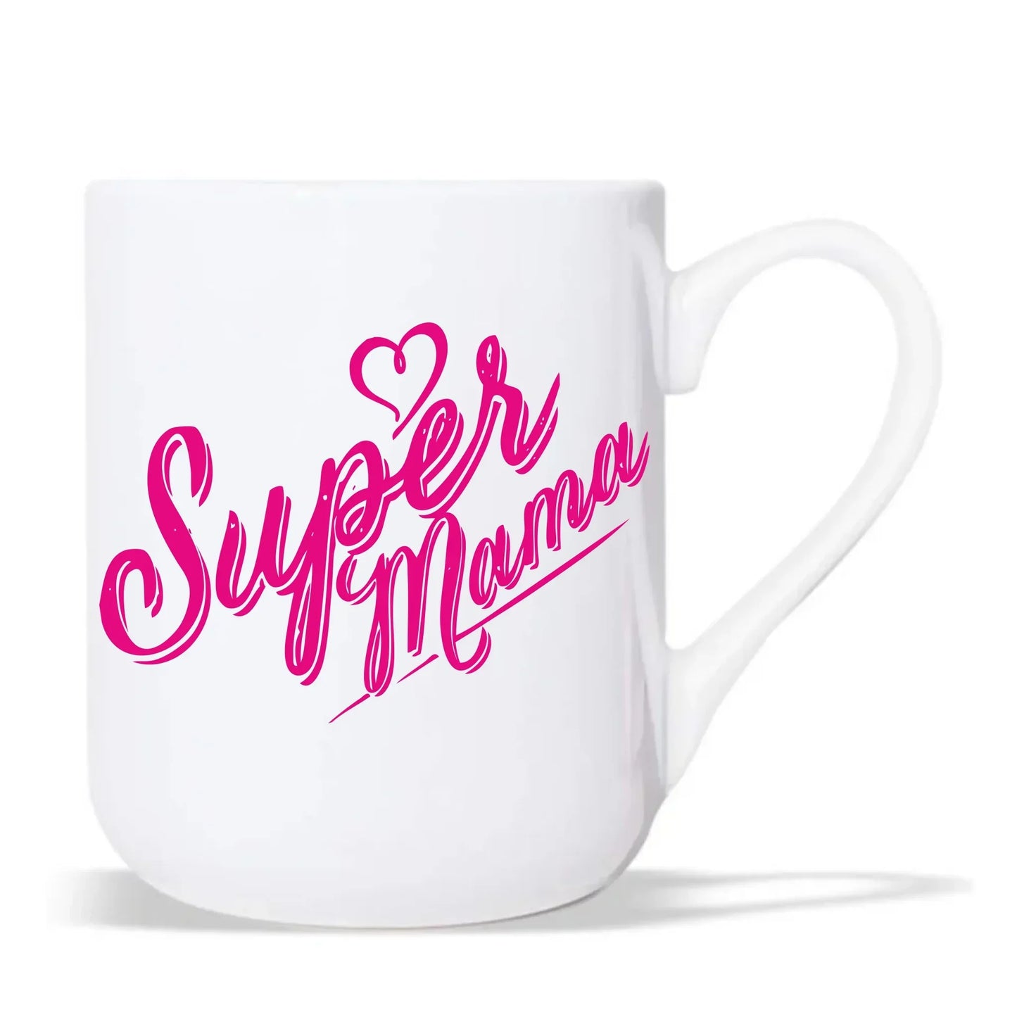 Super mama | Kubek elegant prezent dla mamy DM21 - StoryCups.pl