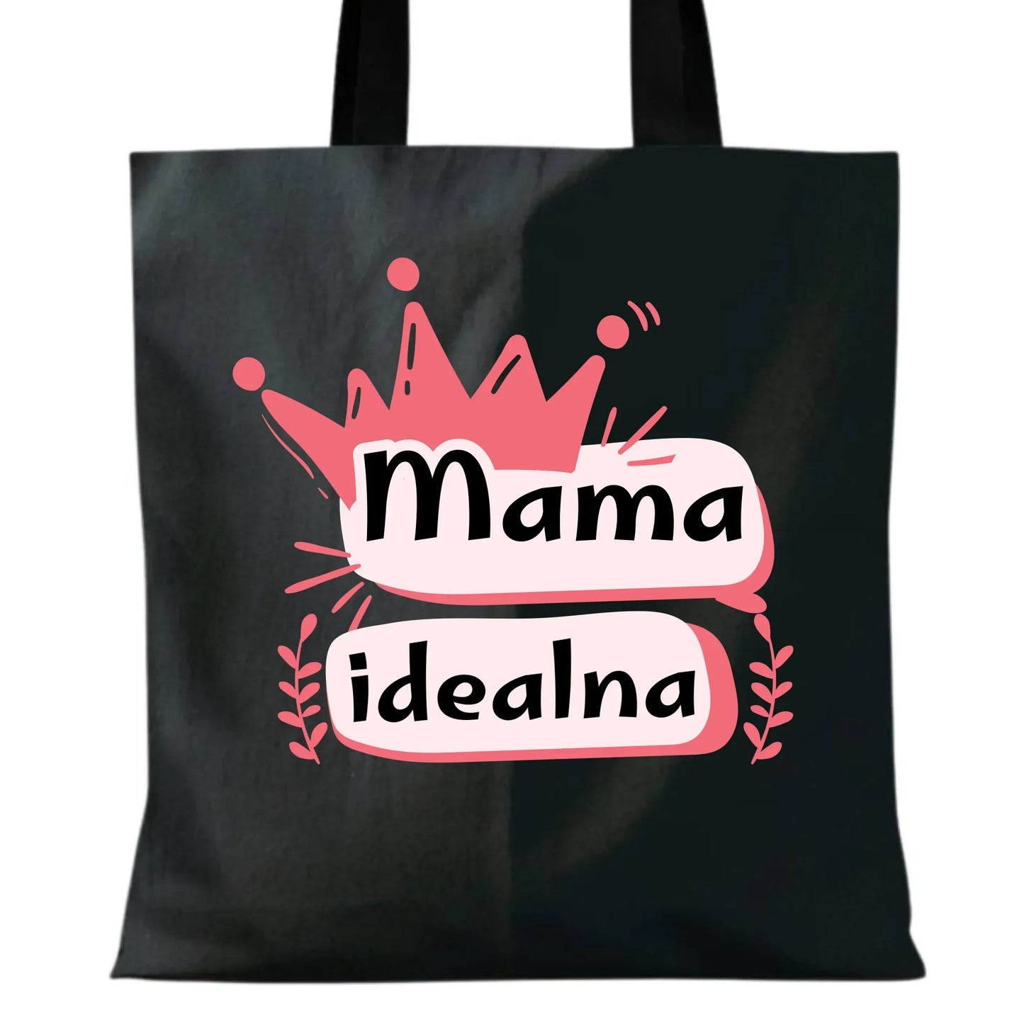 Mama idealna | Torba prezent dla mamy DM23 - StoryCups.pl