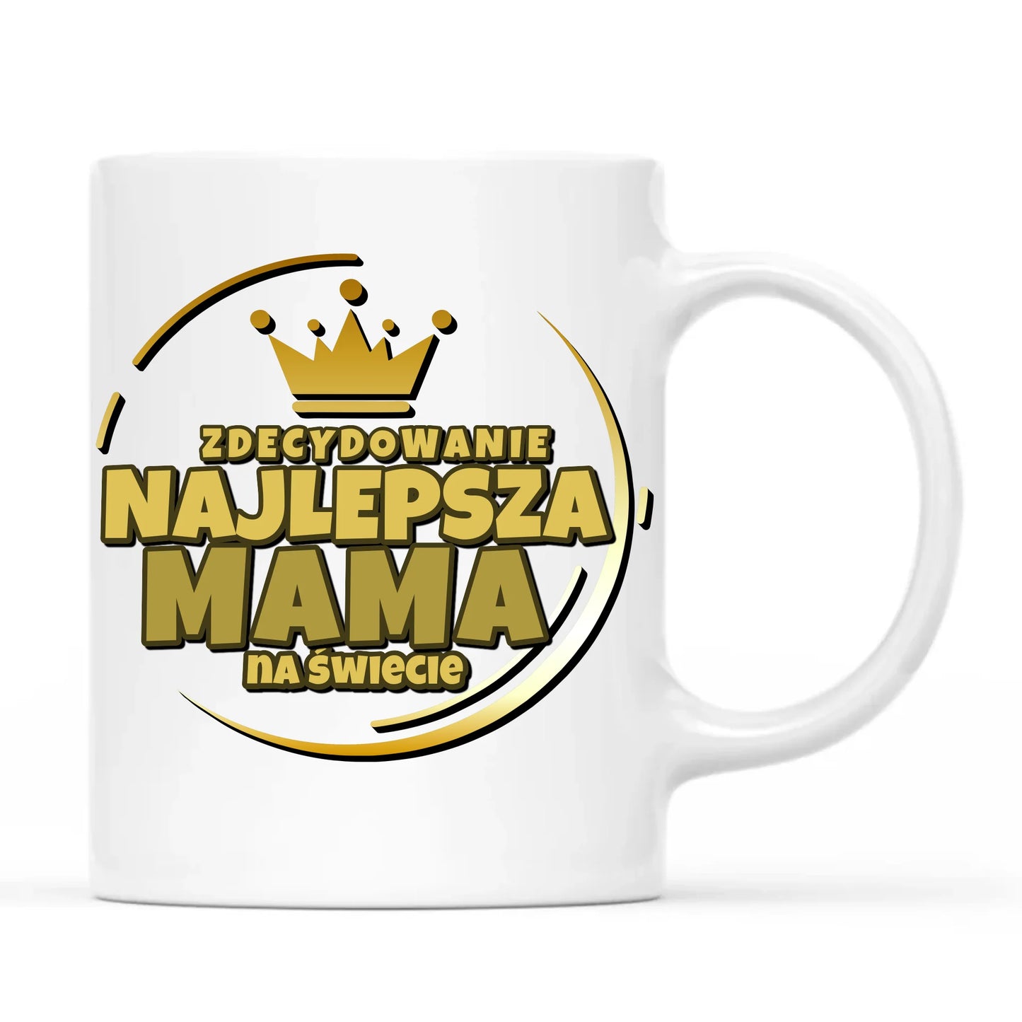 Kubek dla mamy prezent na Dzień Mamy