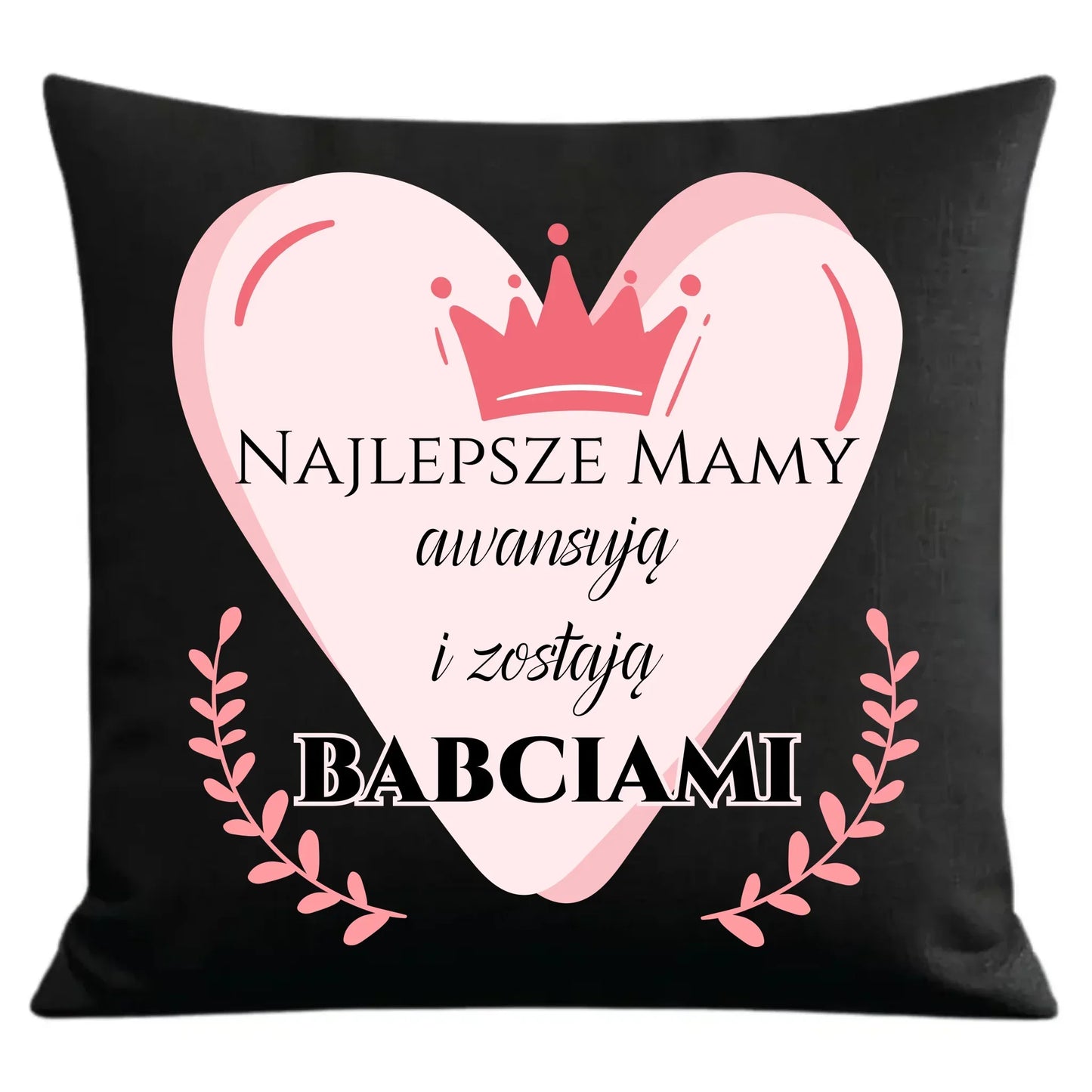 Poduszka dekoracyjna prezent dla mamy