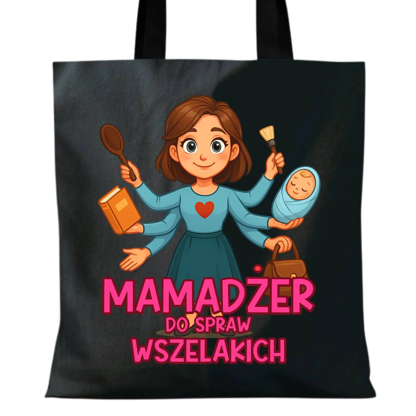 Torba dla mamy prezent na Dzień Mamy