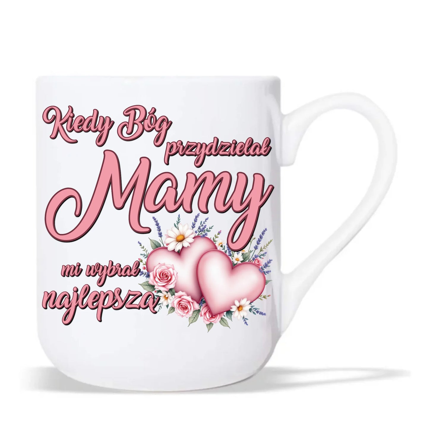 Kubek dla mamy prezent na Dzień Mamy