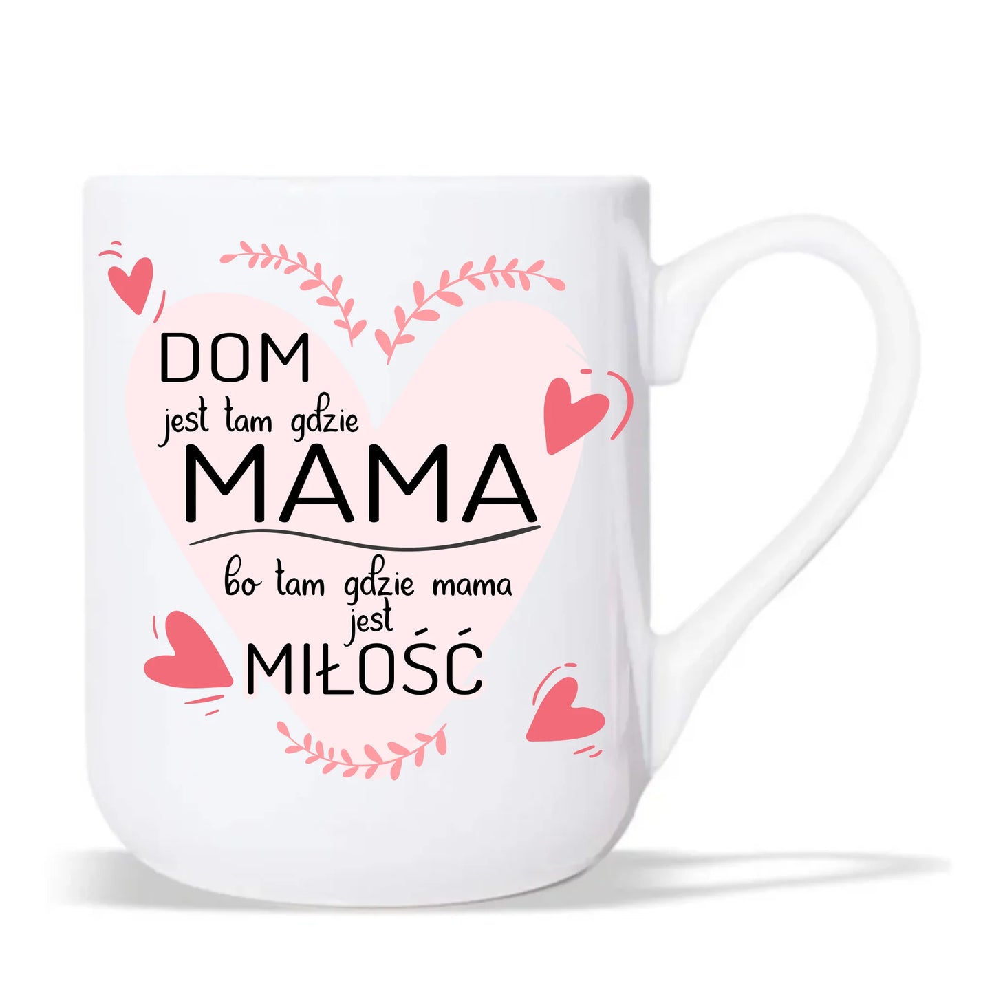 Kubek dla mamy prezent na Dzień Mamy