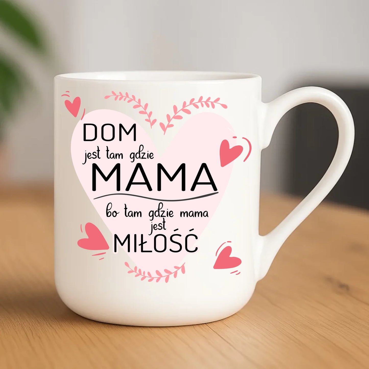 Kubek dla mamy prezent na Dzień Matki