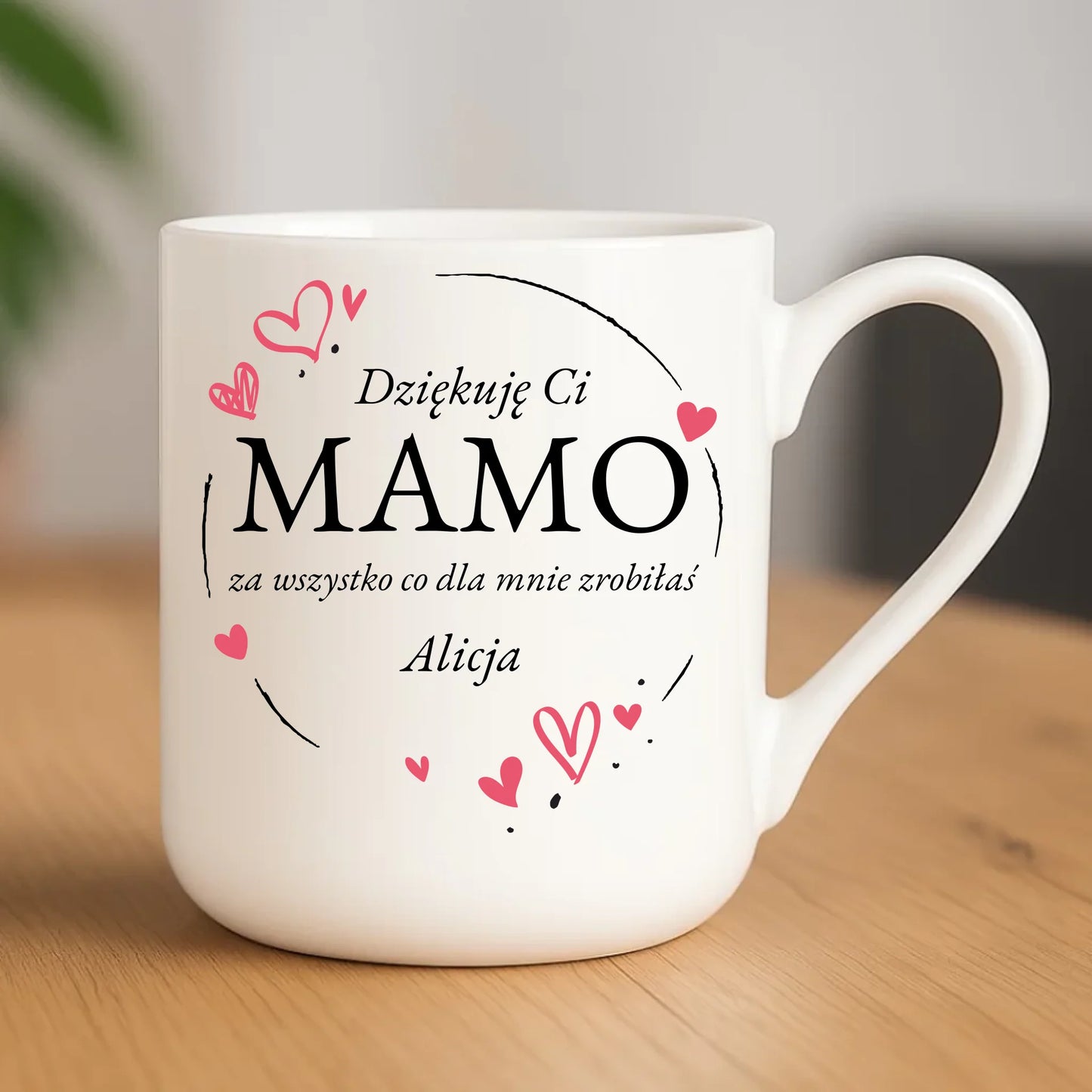 Kubek dla mamy prezent na Dzień Matki