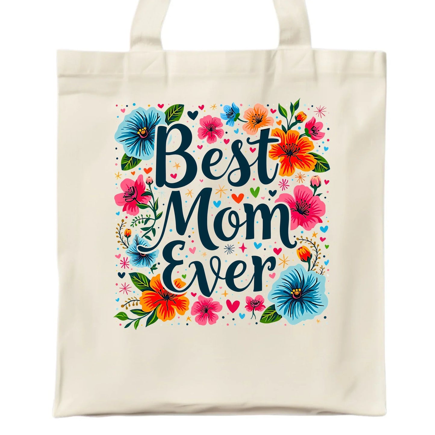 Best mom ever | Torba DM34 - StoryCups.pl
