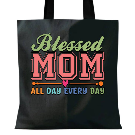 Mom all day every day | Torba dla mamy DM36 - StoryCups.pl