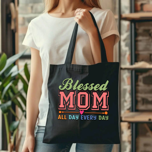 Mom all day every day | Torba dla mamy DM36 - StoryCups.pl