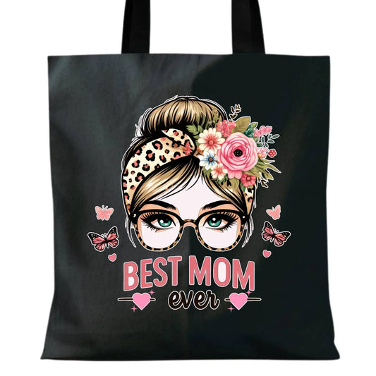 Best mom ever | Torba prezent dla mamy DM37 - StoryCups.pl