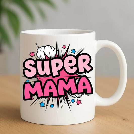 Super mama | Kubek DM24 - StoryCups.pl