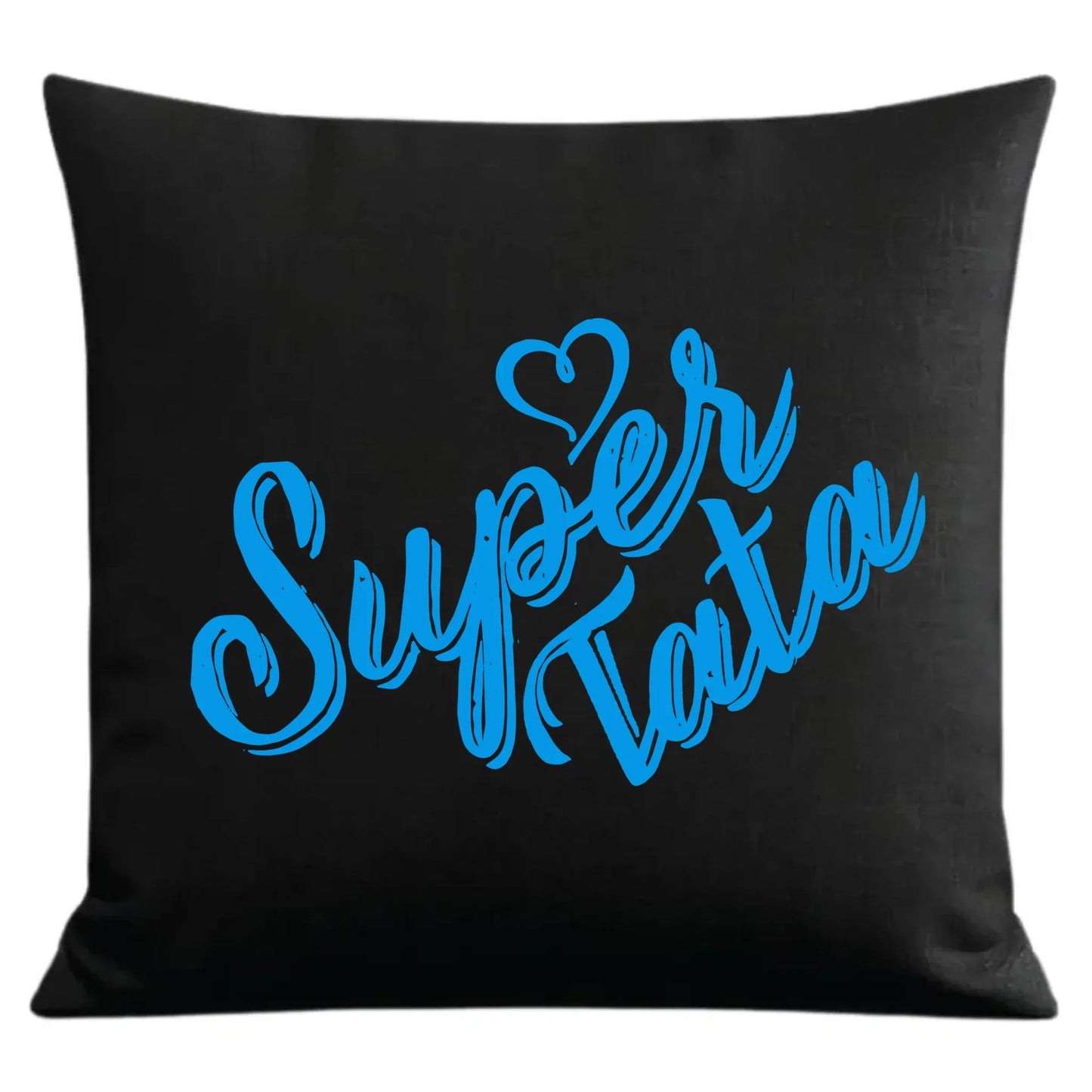 Super tata | Poduszka dekoracyjna dla taty na prezent DT21 - StoryCups.pl