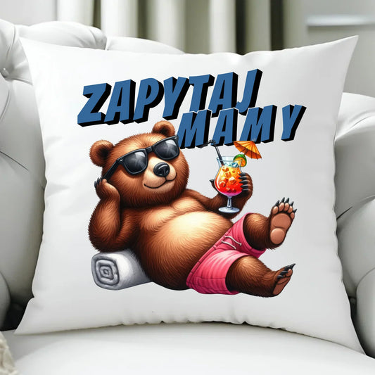 Zapytaj mamy | Poduszka dla taty DT77 - StoryCups.pl