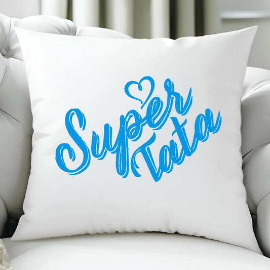 Super tata | Poduszka dla taty DT21 - StoryCups.pl