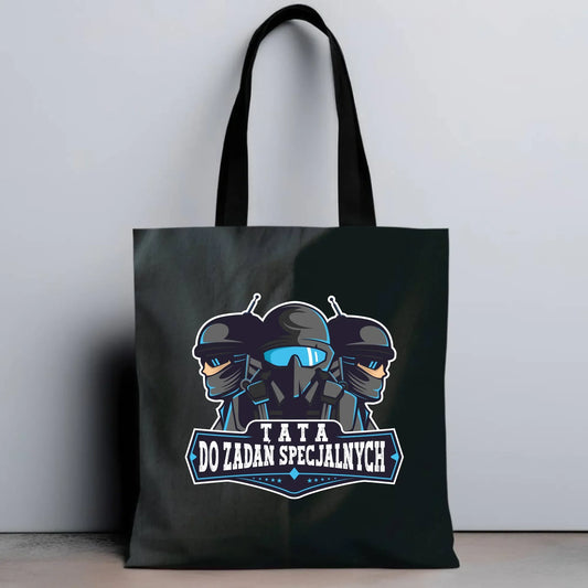 Tata do zadań specjalnych | Torba dla taty DT66 - StoryCups.pl