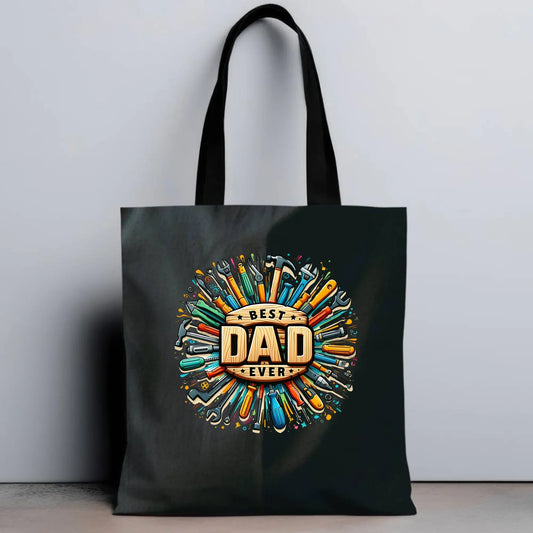 Best Dad Ever | Torba dla taty DT57 - StoryCups.pl