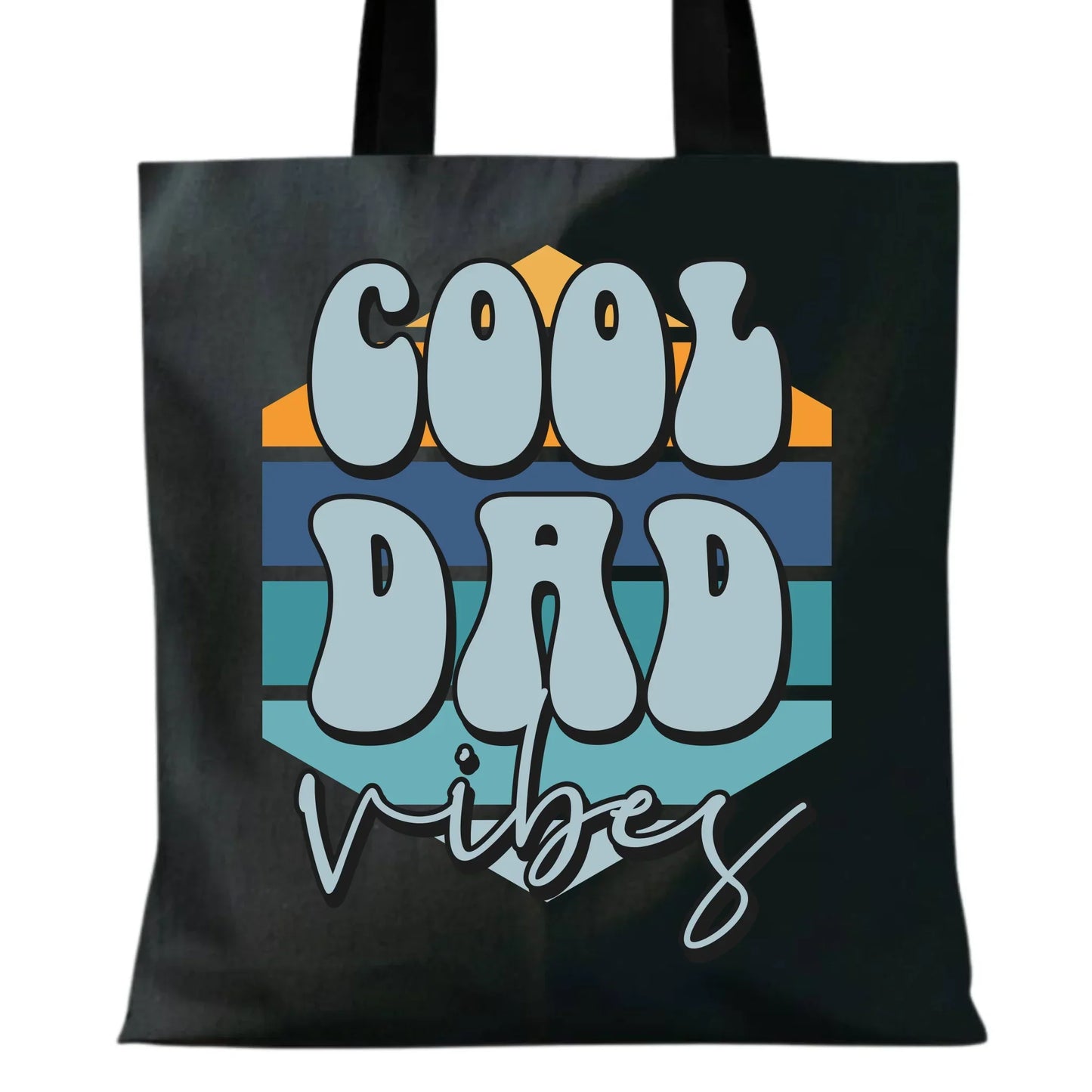 Cool Dad Vibes | Torba dla taty DT56 - StoryCups.pl