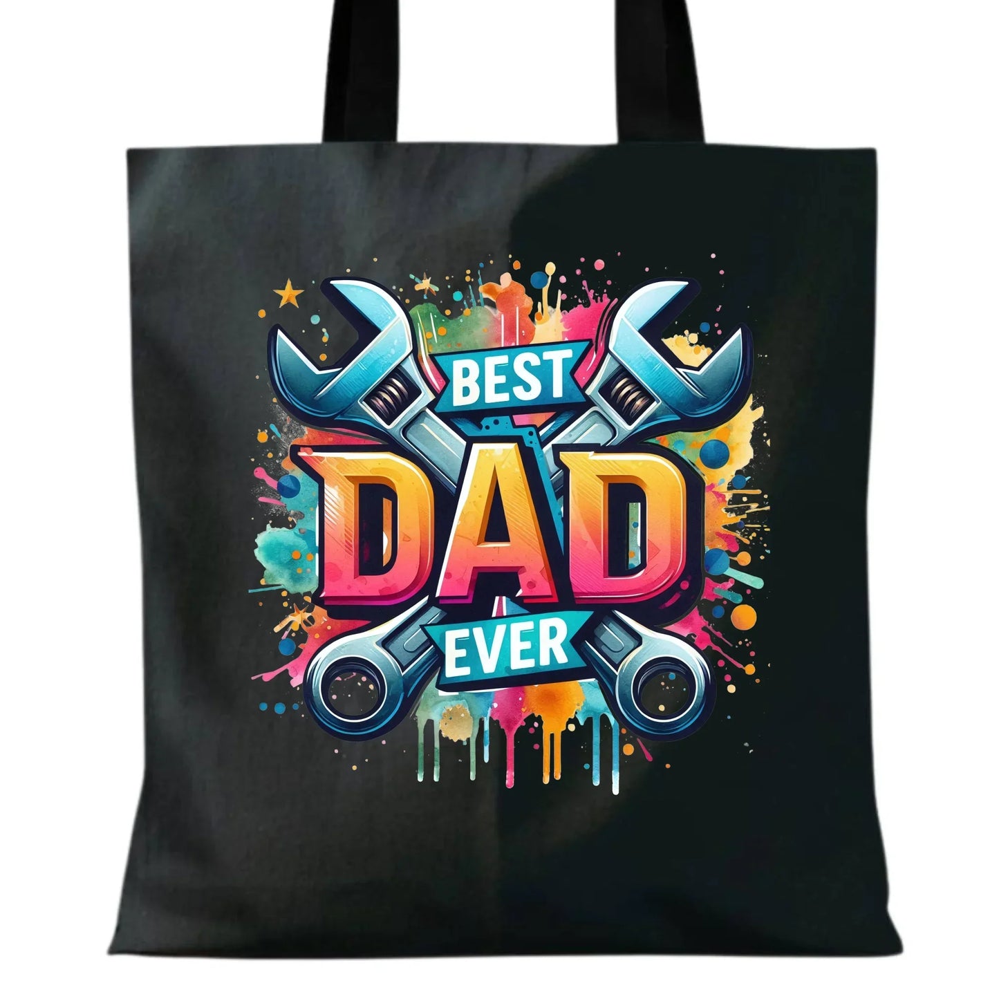 Best Dad Ever | Torba dla taty DT58 - StoryCups.pl