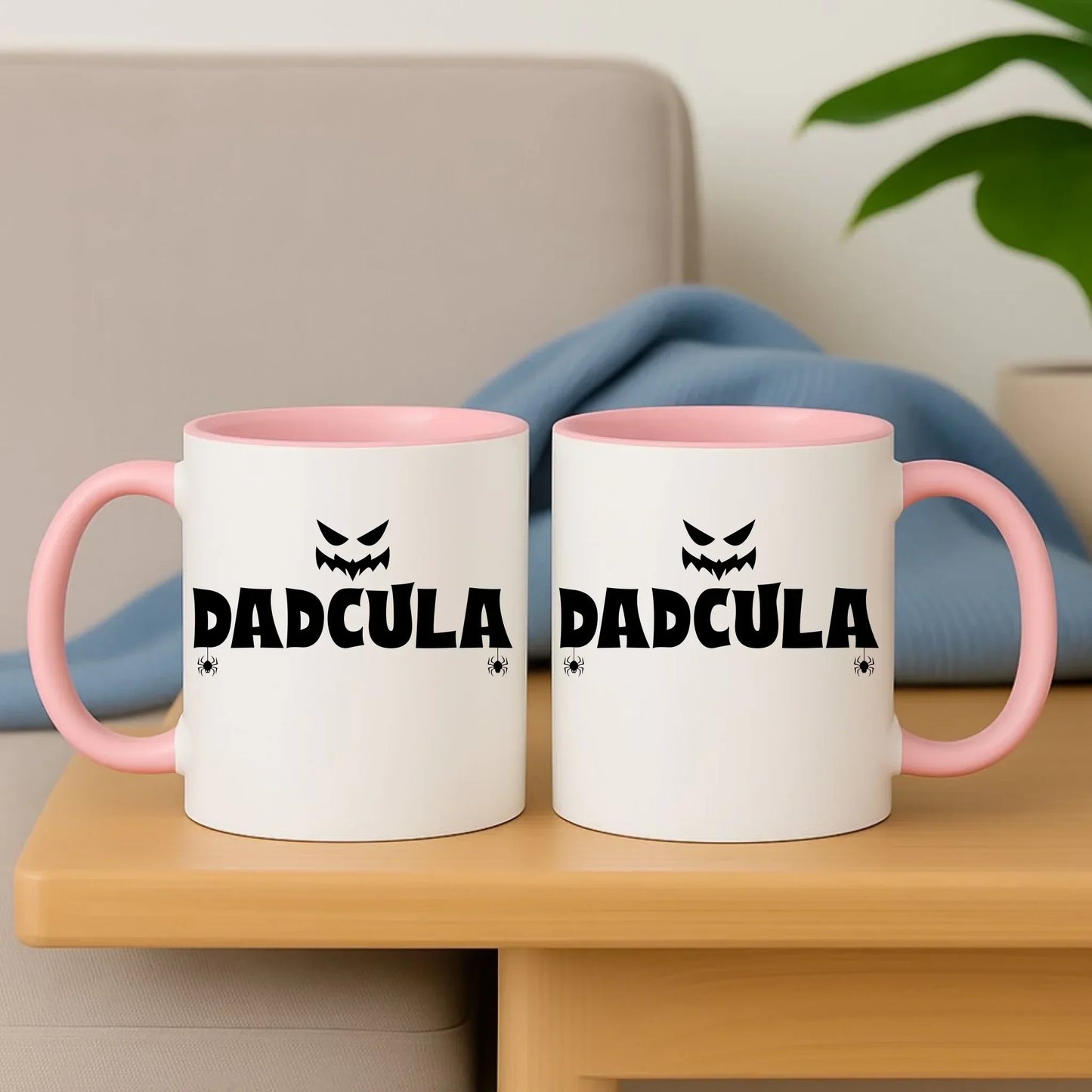 Personalizowany kubek dla taty na prezent Dzień Ojca Święta Urodziny