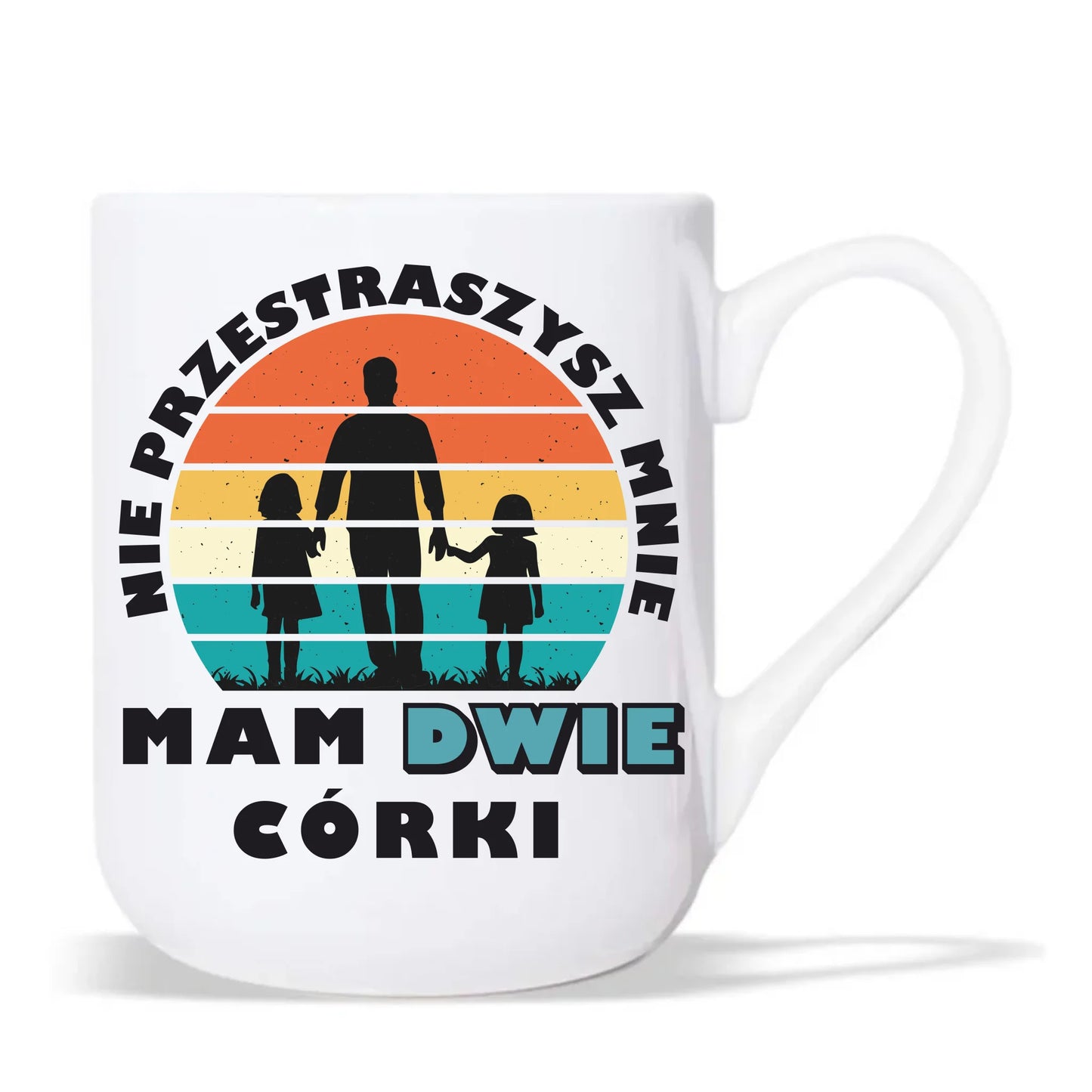 Kubek dla taty prezent na Dzień Ojca