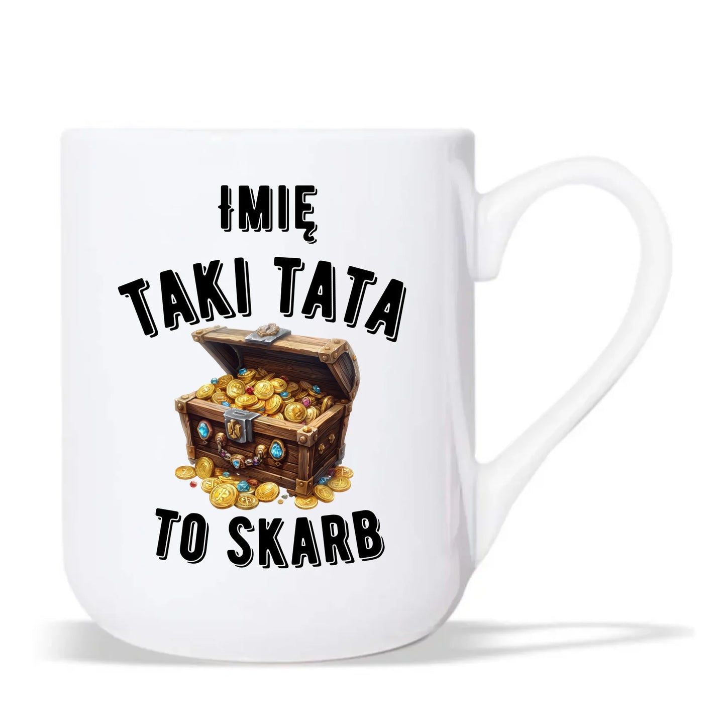 Kubek dla taty prezent na Dzień Ojca
