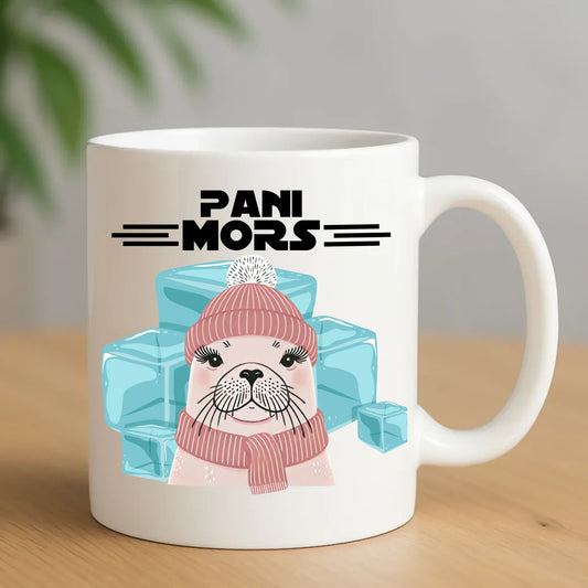 Pani Mors | Kubek HM16 - StoryCups.pl