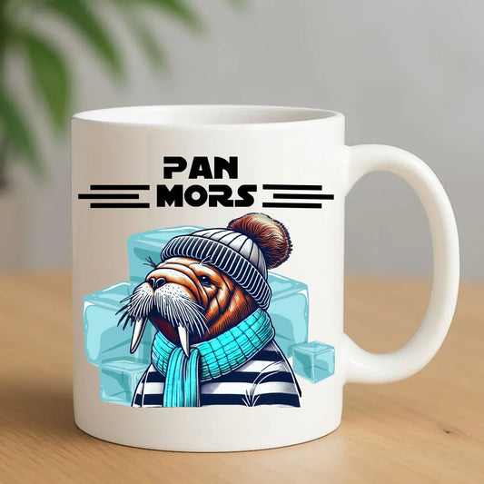 Pan Mors | Kubek HM15 - StoryCups.pl